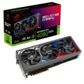ASUS ROG STRIX GAMING OC Edition - NVIDIA 16 GB GDDR6X GeForce RTX 4080 SUPER graphics card