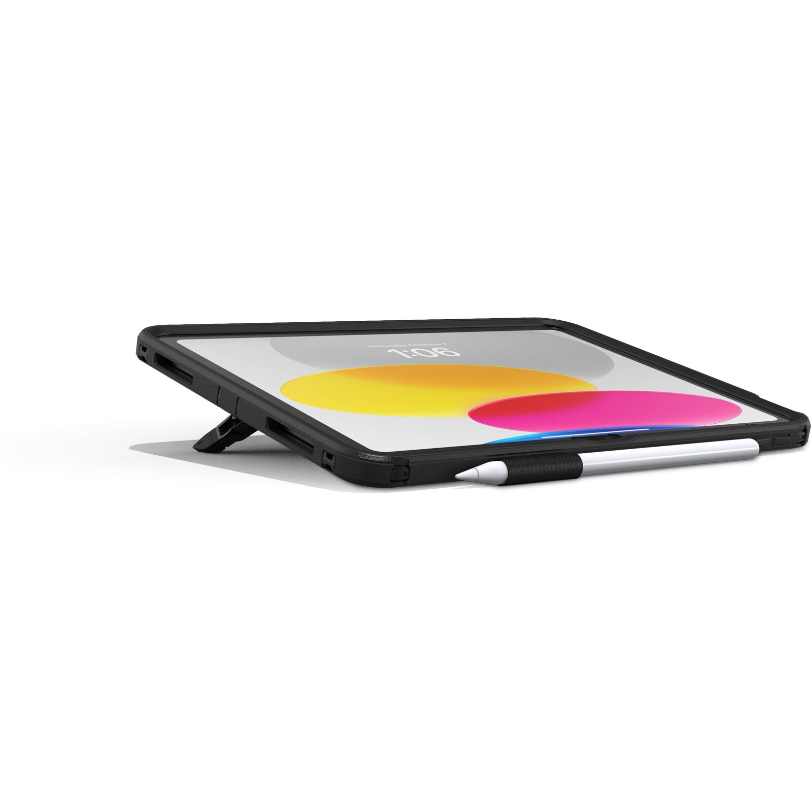 OtterBox Defender Series for 10.9" iPad in Black