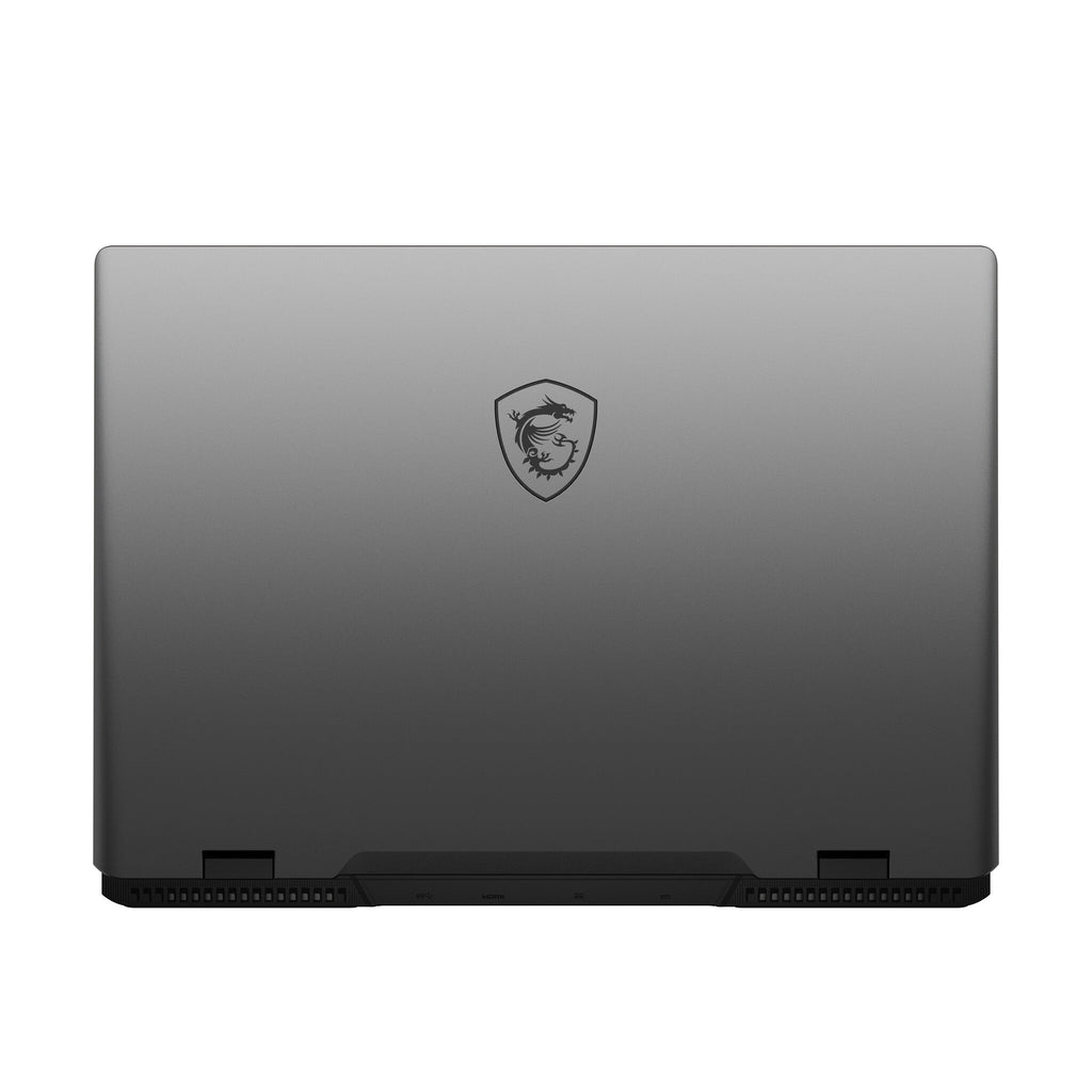 MSI Creator M16 HX C14VGG-019UK Laptop - 40.6 cm (16") - Intel® Core™ i9-14900HX - 32 GB DDR5-SDRAM - 1 TB SSD - NVIDIA GeForce RTX 4070 - Wi-Fi 6E - Windows 11 Home - Grey