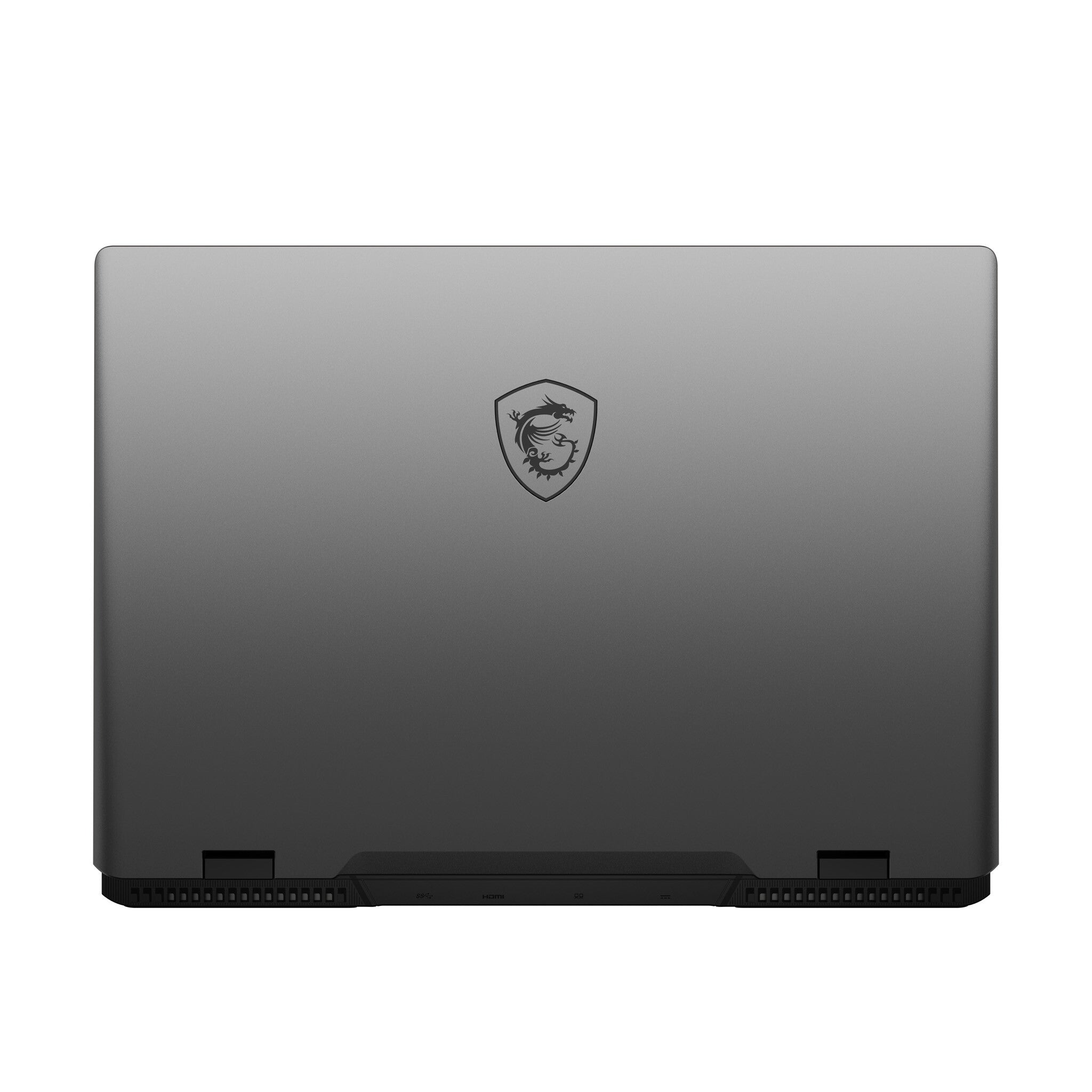 MSI Creator M16 HX C14VGG-019UK Laptop - 40.6 cm (16") - Intel® Core™ i9-14900HX - 32 GB DDR5-SDRAM - 1 TB SSD - NVIDIA GeForce RTX 4070 - Wi-Fi 6E - Windows 11 Home - Grey