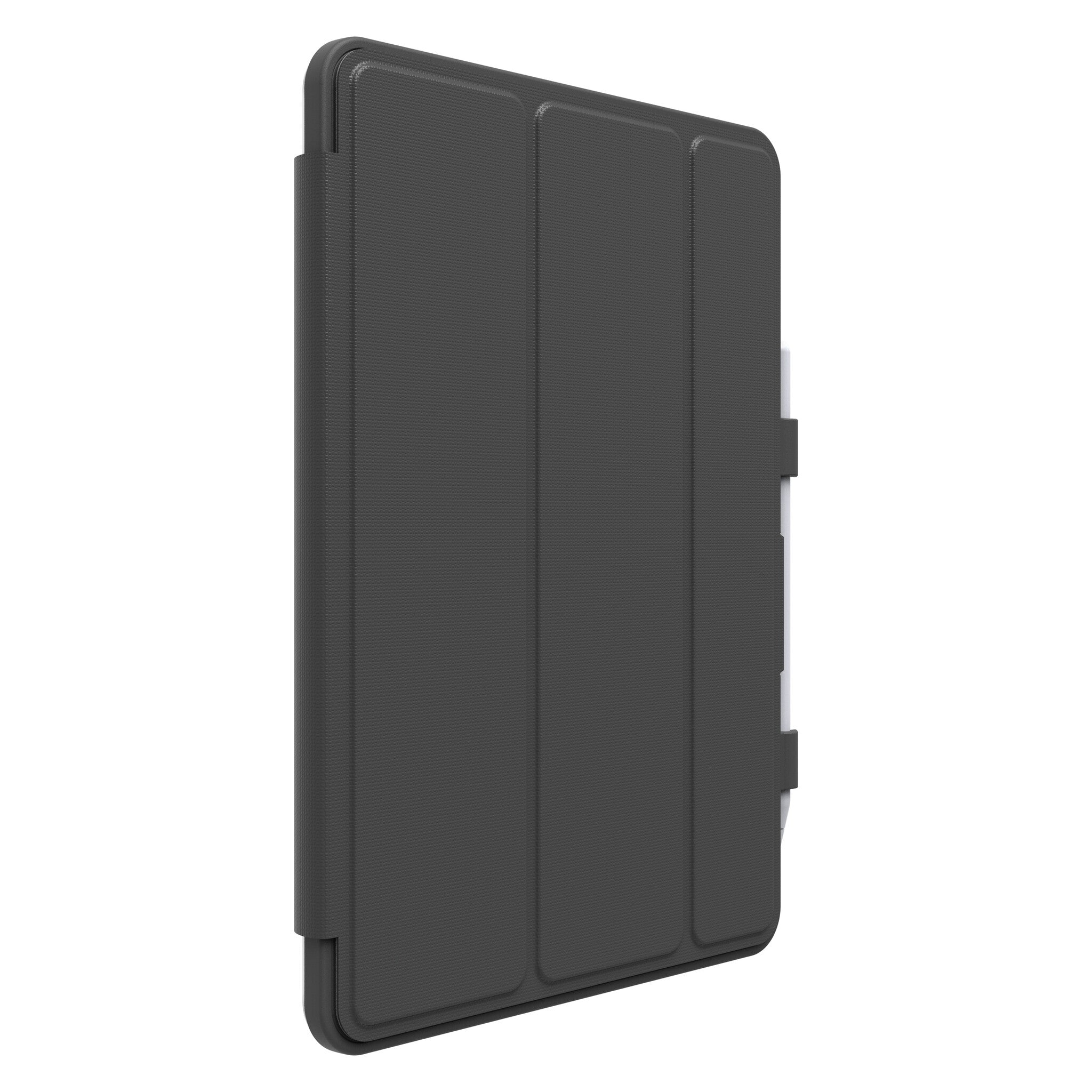 OtterBox UnlimitED Folio Case for 10.2" iPad in Grey - No Packaging