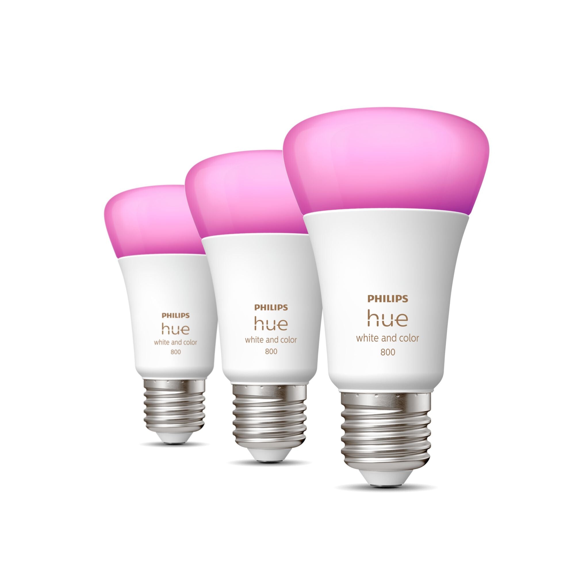 Philips Hue White and colour ambience 8719514328389 smart lighting Smart bulb Bluetooth/Zigbee 9 W
