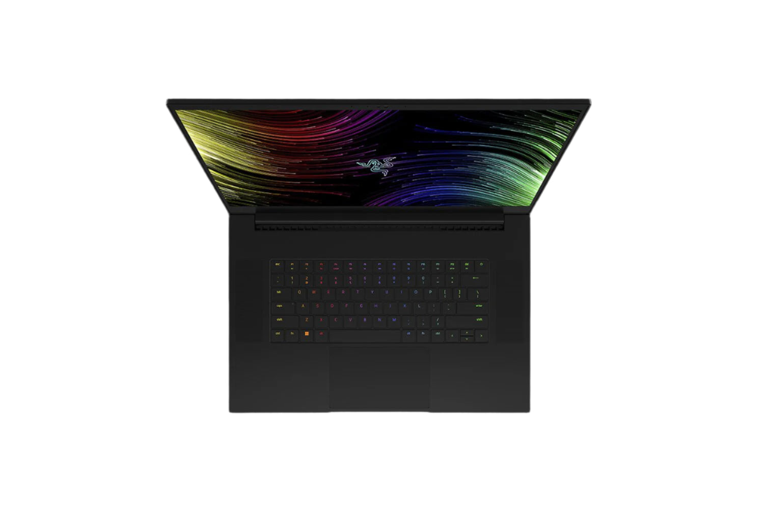 Razer Blade 17 Laptop - 43.9 cm (17.3") - Intel® Core™ i7-12800H - 16 GB DDR5-SDRAM - 1 TB SSD - NVIDIA GeForce RTX 3060 - Wi-Fi 6E - Windows 11 Home - Black