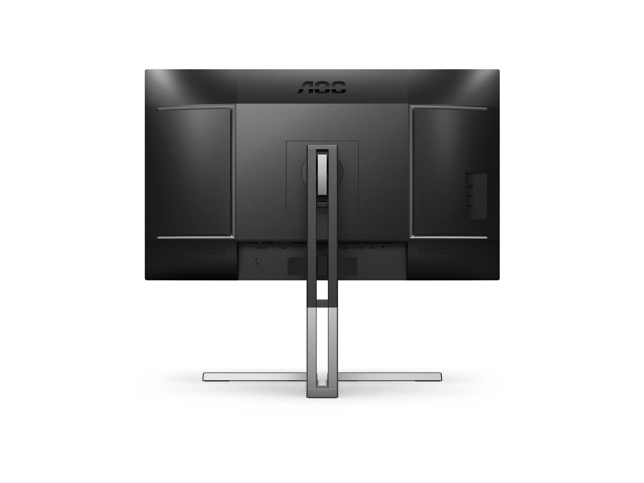 AOC Q27U3CV - 68.6 cm (27") - 2560 x 1440 pixels 4K UHD LCD Monitor