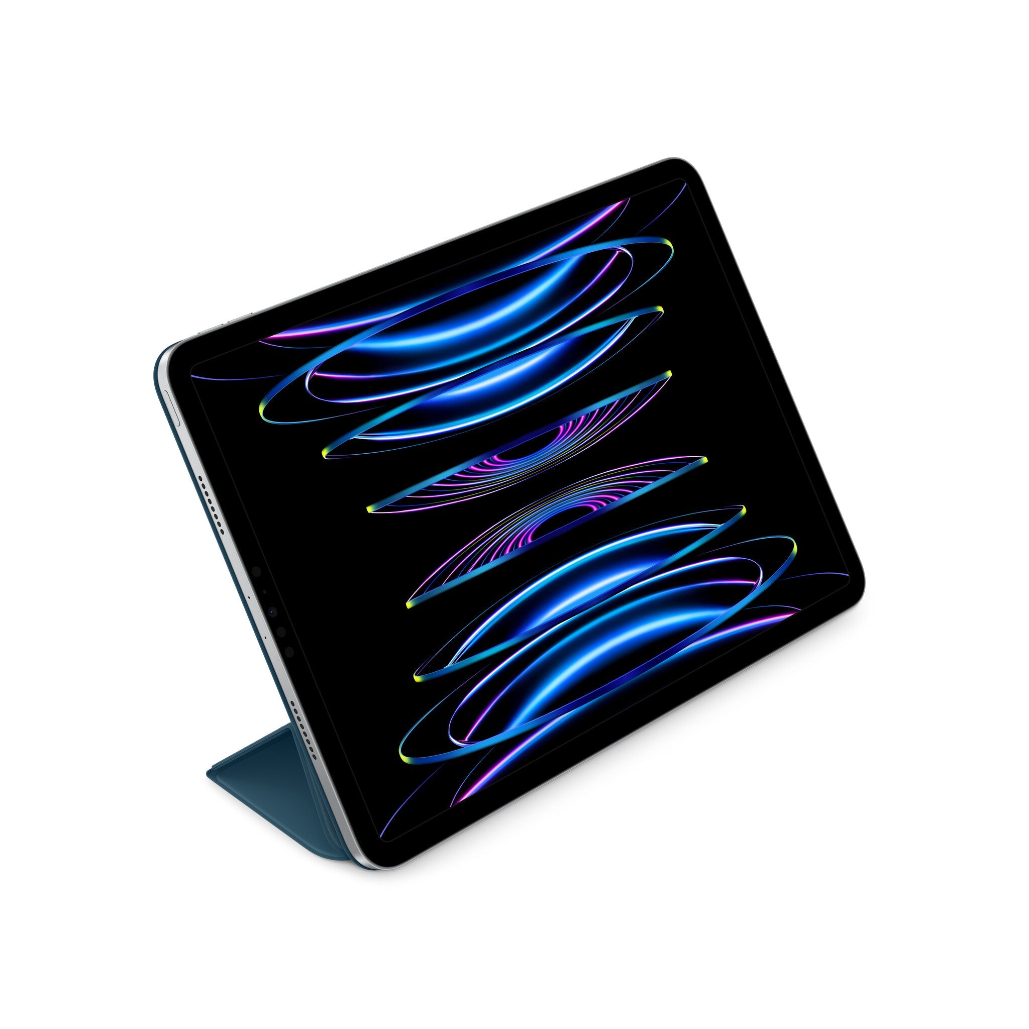 Apple MQDV3ZM/A - Smart Folio for 11" iPad Pro in Marine Blue