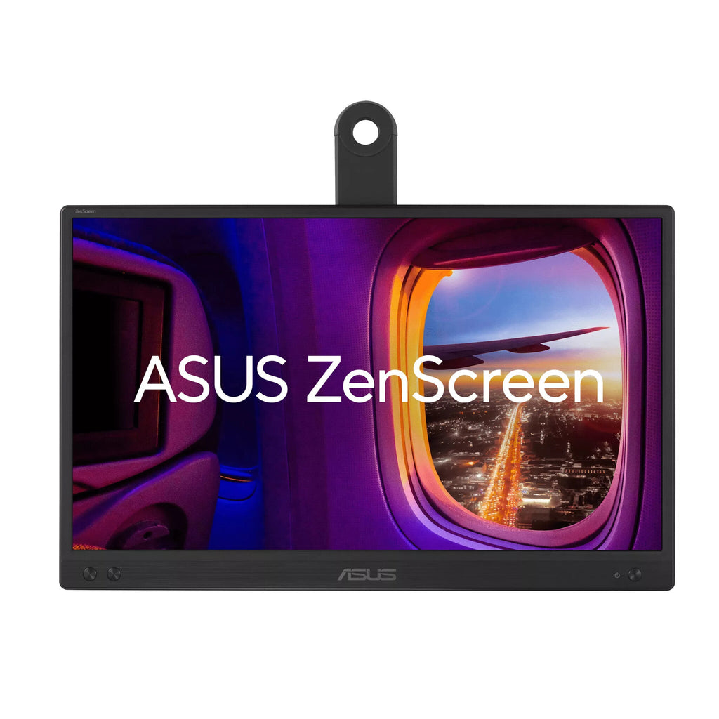 ASUS ZenScreen MB166CR - 39.6 cm (15.6") - 1920 x 1080 pixels Full HD LCD Monitor