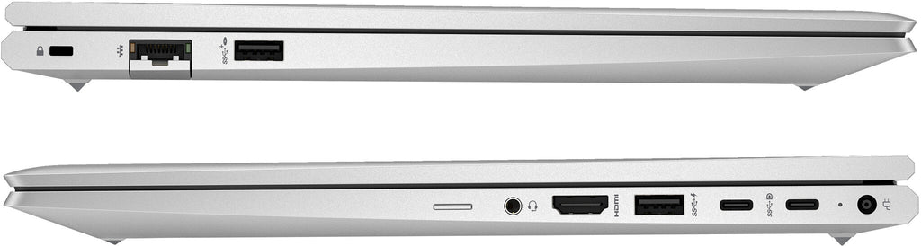 HP ProBook 450 G10 Laptop - 39.6 cm (15.6") - Intel® Core™ i5-1334U - 16 GB DDR4-SDRAM - 256 GB SSD - Wi-Fi 6E - Windows 11 Pro - Silver