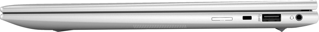 HP EliteBook 830 13 G10 Laptop - 33.8 cm (13.3") - Intel® Core™ i5-1335U - 8 GB LPDDR5-SDRAM - 256 GB SSD - Wi-Fi 6E - Windows 11 Pro - Silver