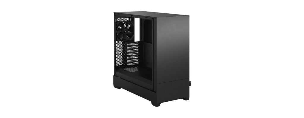 Fractal Design Pop Silent - ATX Mid Tower Case in Black