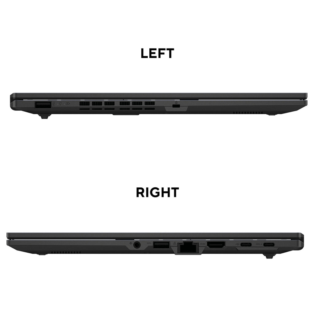 ASUS ExpertBook B1 Laptop - 39.6 cm (15.6") - Intel® Core™ i7-1255U - 16 GB DDR4-SDRAM - 512 GB SSD - Wi-Fi 6E - Windows 11 Pro - Black