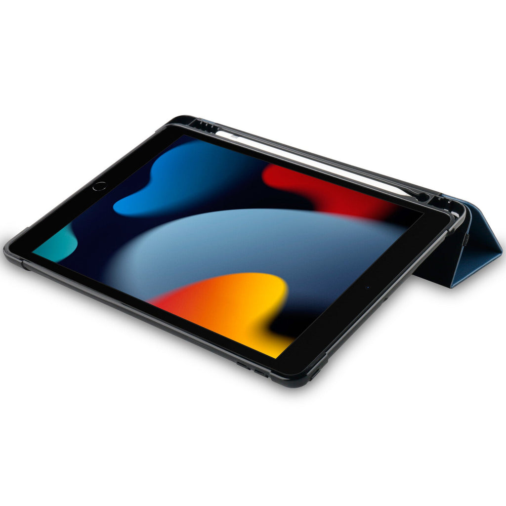 OtterBox React Folio Case for 10.2" iPad in Black - No Packaging
