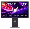 LG 27G850A-B - 68.6 cm (27") - 3840 x 2160 pixels 4K UHD LED Monitor
