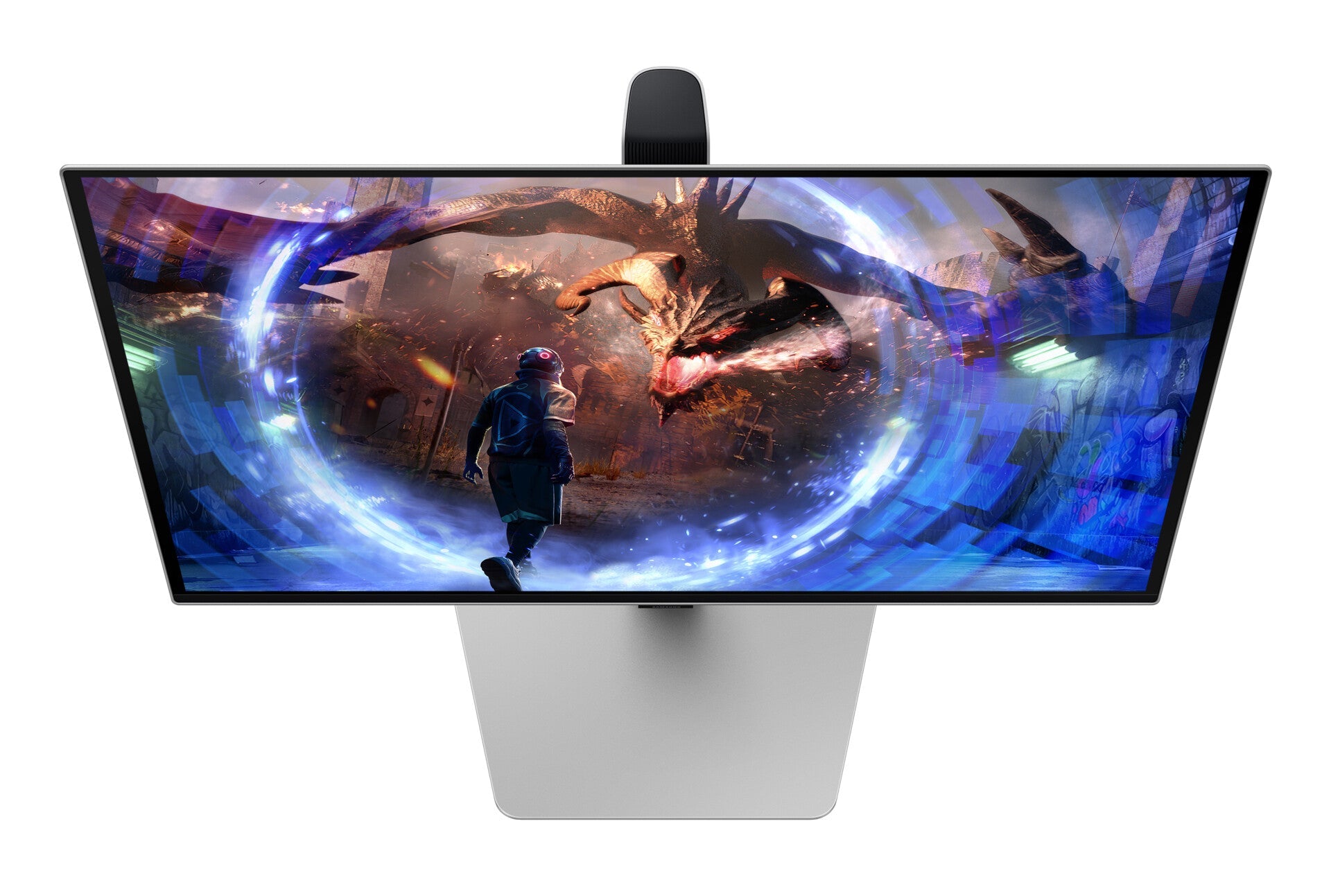 Samsung Odyssey OLED G6 - 68.6 cm (27") - 2560 x 1440 pixels Quad HD Monitor