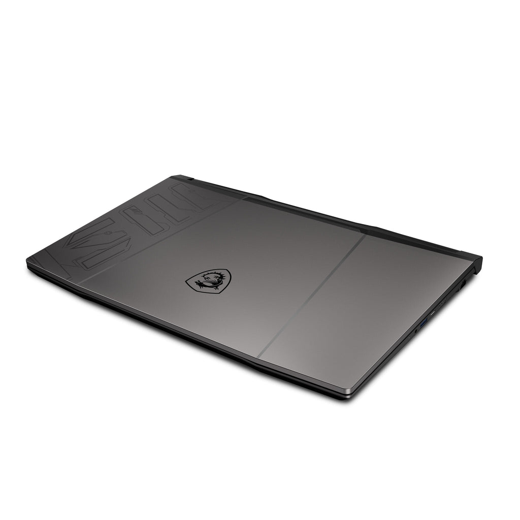 MSI Pulse 15 Laptop - 39.6 cm (15.6") - Intel® Core™ i7-13700H - 16 GB DDR5-SDRAM - 1 TB SSD - NVIDIA GeForce RTX 4070 - Wi-Fi 6 - Windows 11 Home Advanced - Grey