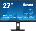 iiyama ProLite XUB2797UHSNP-B1 - 68.6 cm (27") - 3840 x 2160 pixels 4K UHD LED Monitor