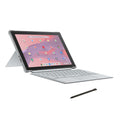 ASUS Chromebook - 26.7 cm (10.5") - Touchscreen - MediaTek Kompanio 520 - 4 GB LPDDR4x-SDRAM - 64 GB eMMC - Wi-Fi 6 - ChromeOS - Silver