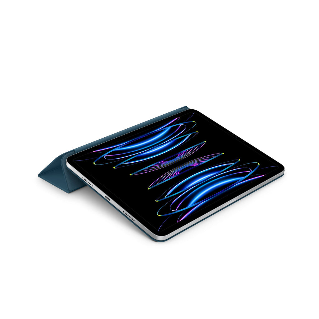 Apple MQDV3ZM/A - Smart Folio for 11" iPad Pro in Marine Blue