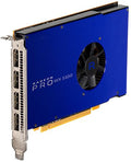 AMD 8 GB GDDR5 Radeon PRO WX 5100 graphics card