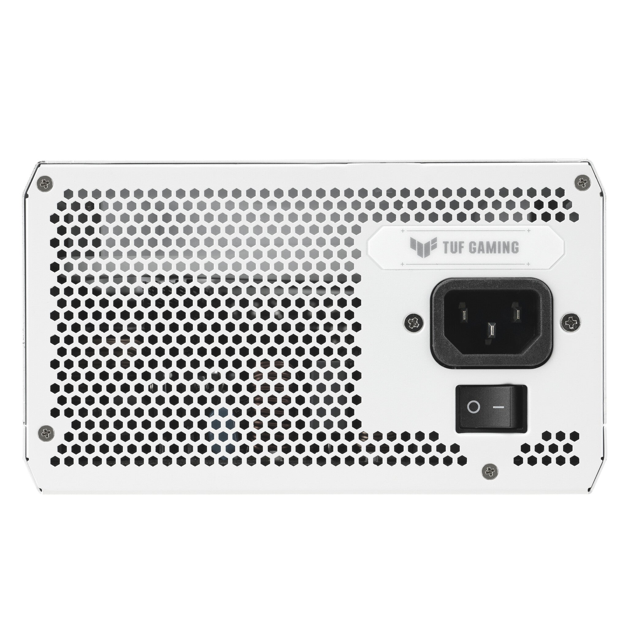 ASUS TUF Gaming "White Edition" - 1000W 80+ Gold Fully Modular Power Supply Unit