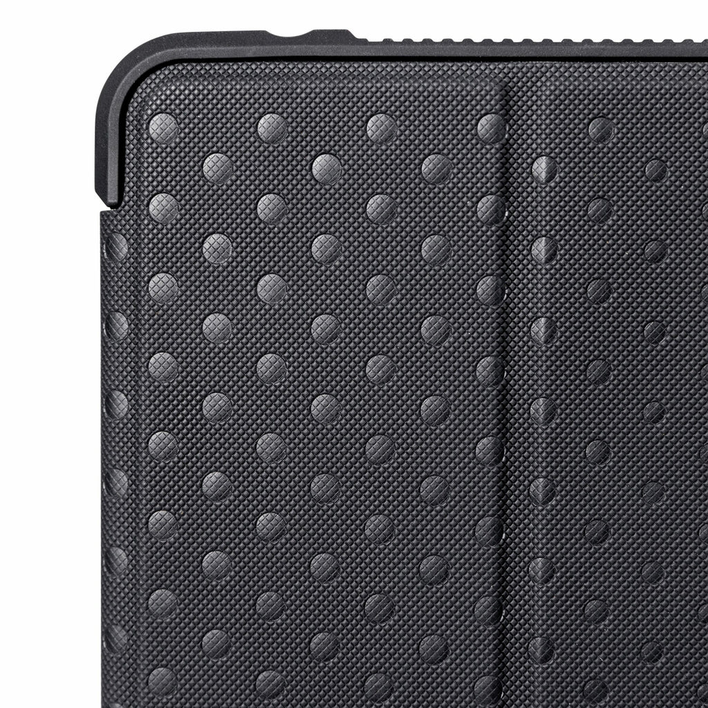 Techair Classic Rugged Case for 10.2" iPad in Black