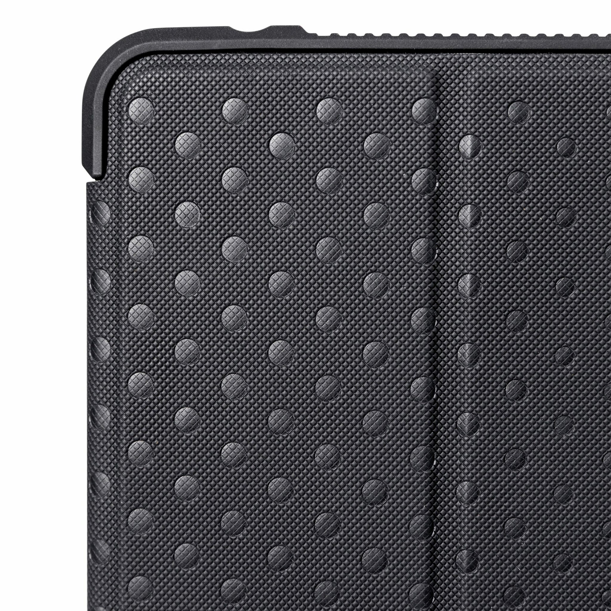 Techair Classic Rugged Case for 10.2" iPad in Black