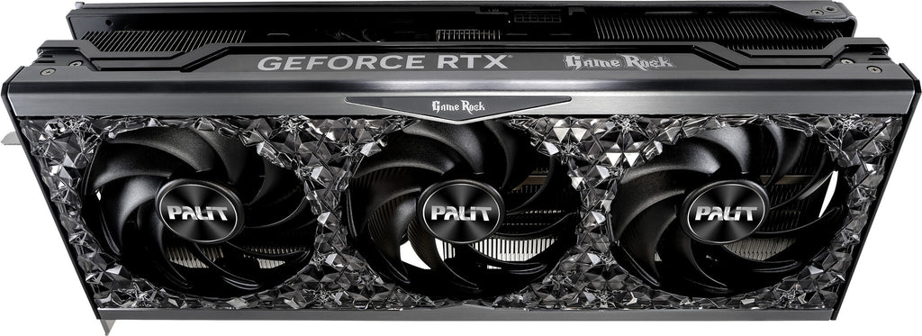 Palit RTX 4090 GameRock OC - NVIDIA 24 GB GDDR6X GeForce RTX 4090 graphics card