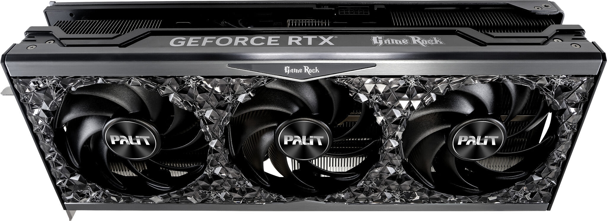 Palit RTX 4090 GameRock OC - NVIDIA 24 GB GDDR6X GeForce RTX 4090 graphics card