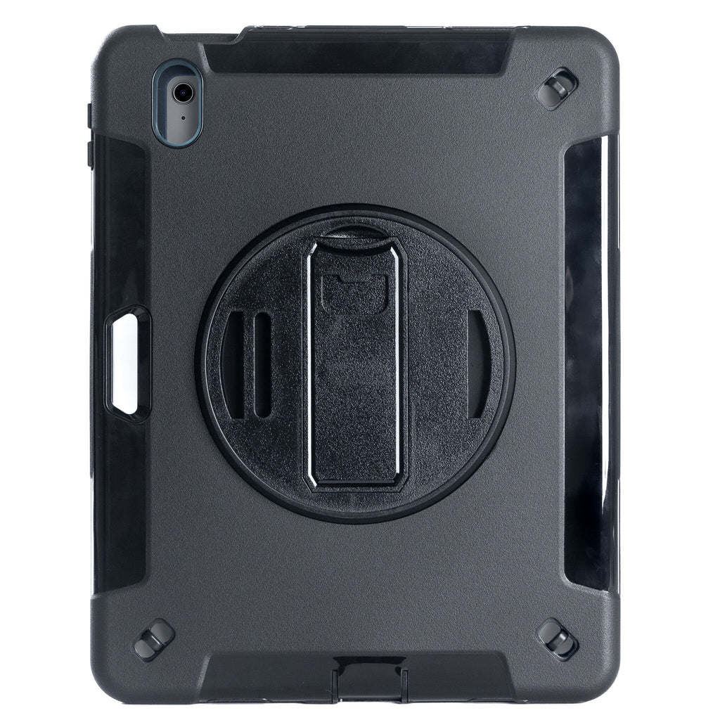 Techair Rugged Case for 10.9" iPad in Black