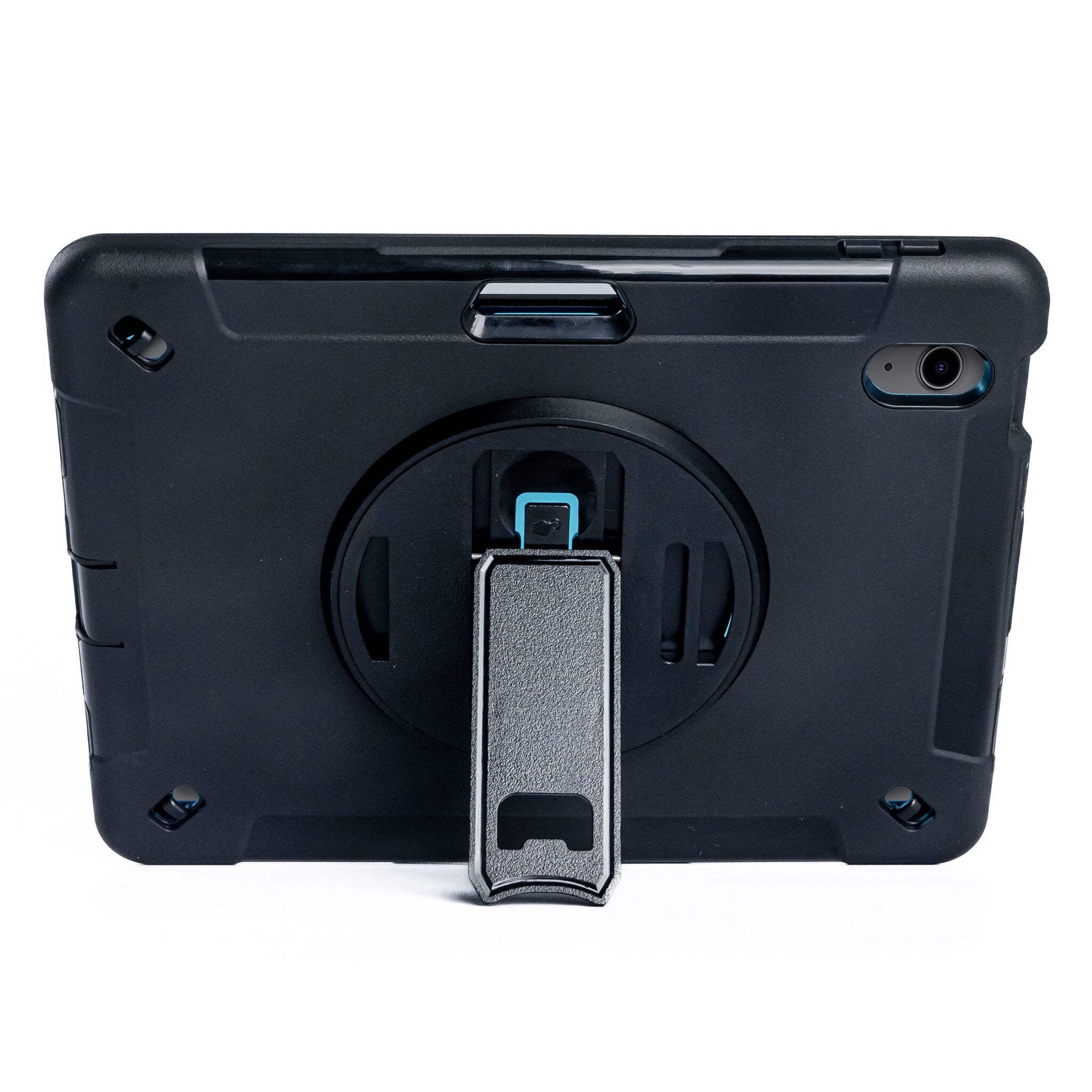 Techair Rugged Case for 10.9" iPad in Black