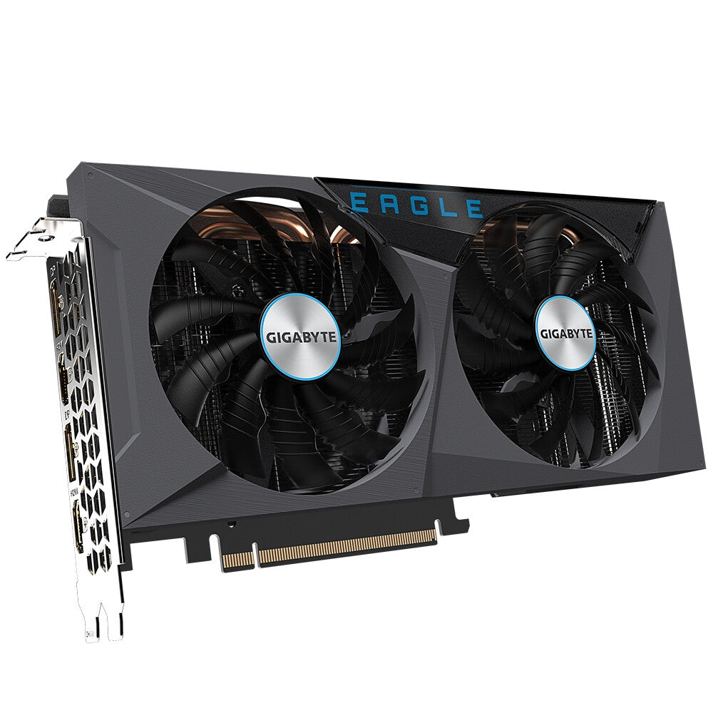 GIGABYTE EAGLE - NVIDIA 8 GB GDDR6 GeForce RTX 3060 Ti graphics card