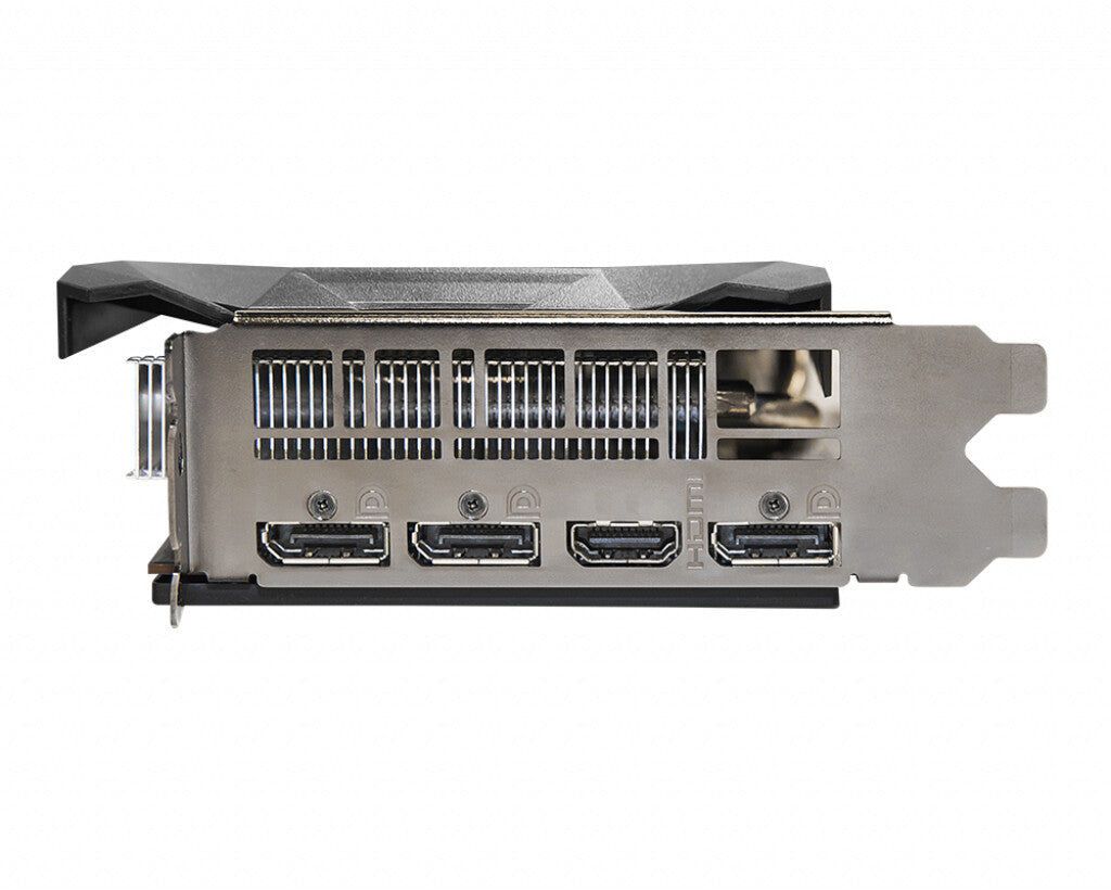 MSI MECH OC - AMD 6 GB GDDR6 Radeon RX 5600 XT graphics card