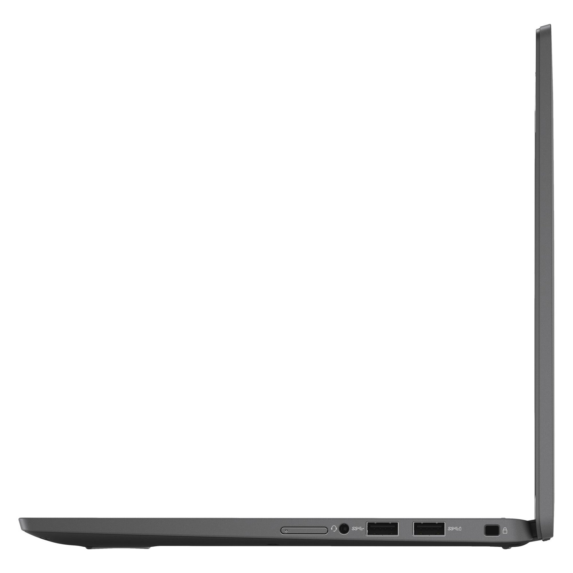 Dell Latitude 7410 Laptop - 35.6 cm (14") - Intel® Core™ i5-10210U - 16 GB DDR4-SDRAM - 256 GB SSD - Wi-Fi 5 - Windows 11 Pro - Black / Silver - Refurbished