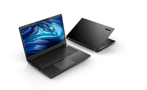 Acer TravelMate P2 Laptop - 35.6 cm (14") - Intel® Core™ i5-1235U - 16 GB DDR4-SDRAM - 256 GB SSD - Wi-Fi 6 - Windows 11 Pro - Black