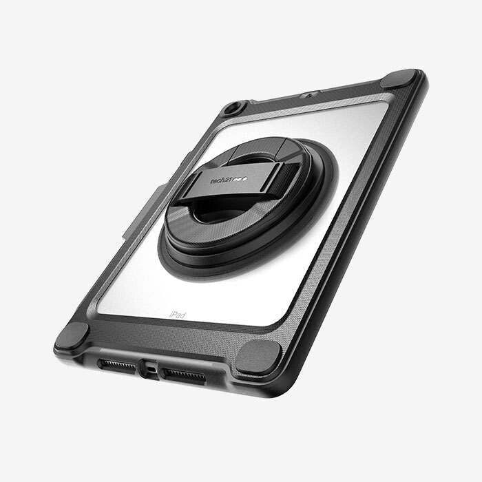 Tech21 Evo Max Hard Case for 10.2" iPad in Black