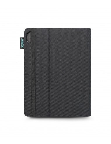 Urban Factory GREENEE Eco Flip Tablet Case for 10.9" iPad in Black