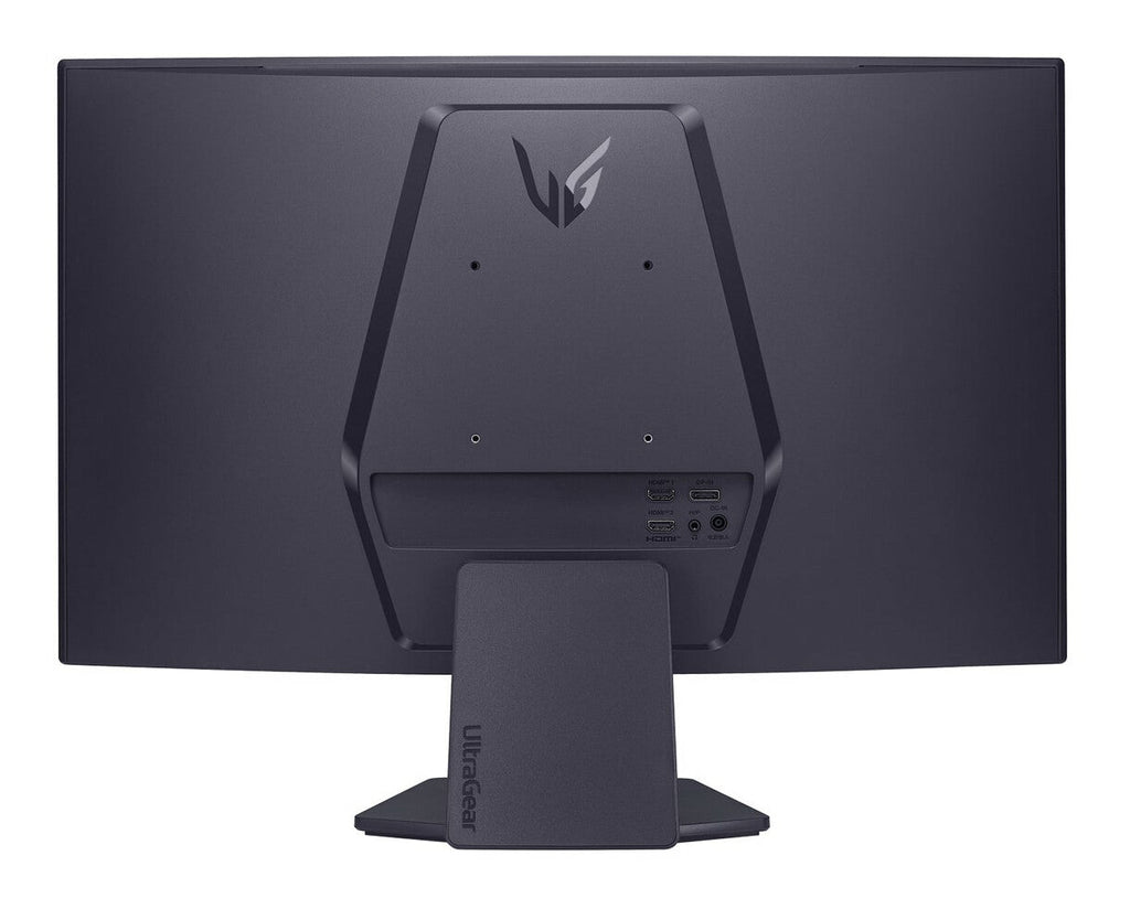 LG 27GS60QC-B - 68.6 cm (27") - 2560 x 1440 pixels QHD LCD Monitor