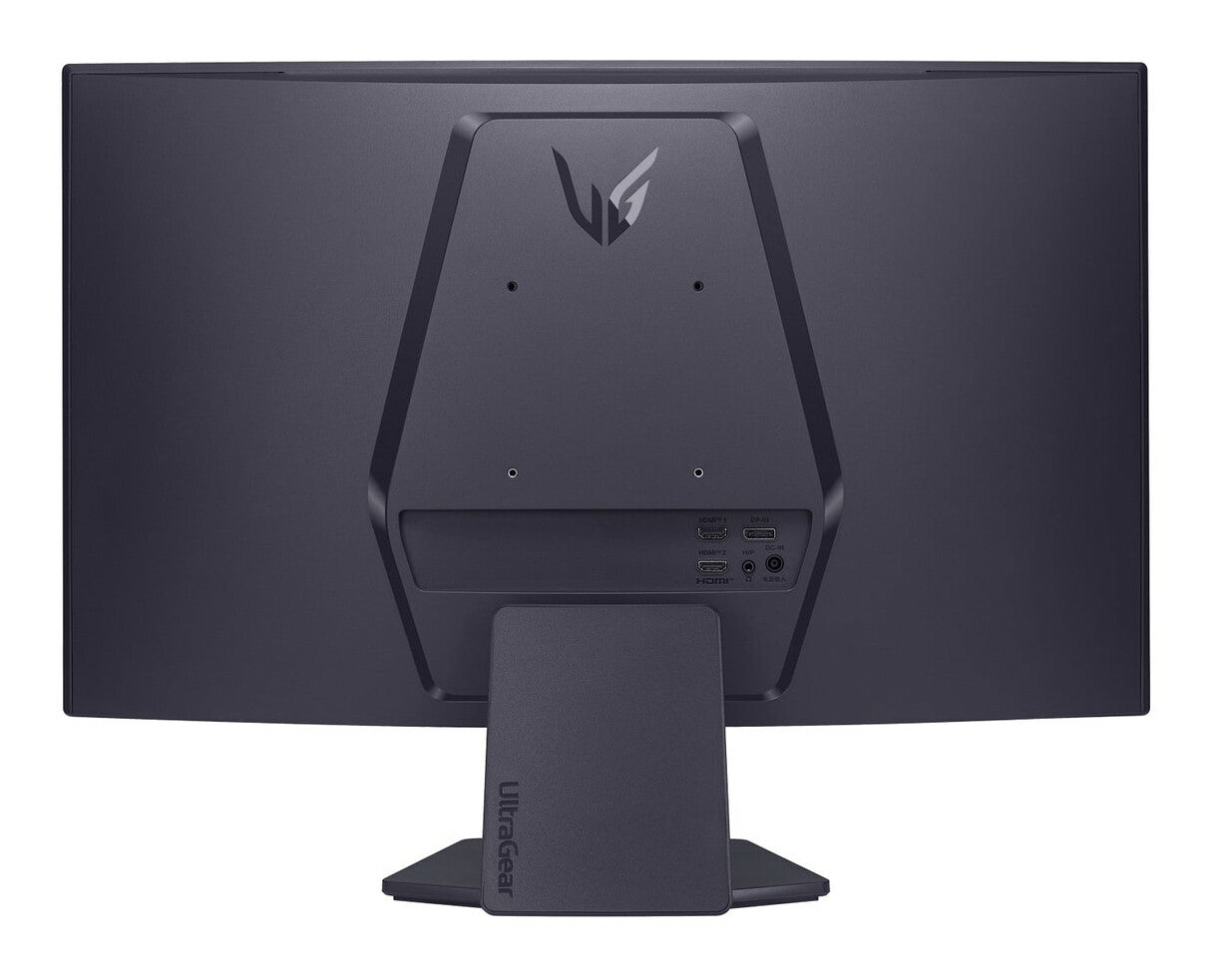 LG 27GS60QC-B - 68.6 cm (27") - 2560 x 1440 pixels QHD LCD Monitor