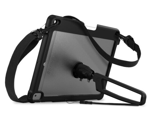 STM Dux Grip Cover for 10.2" iPad in Black