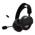 ASUS ROG Pelta - USB Type-C Wired & Wireless Bluetooth Gaming Headset in Black