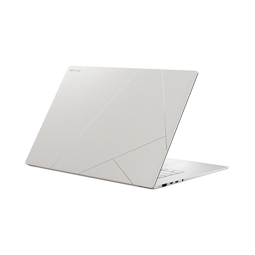 ASUS Zenbook S 16 Laptop - 40.6 cm (16") - Touchscreen - AMD Ryzen AI 9 365 - 24 GB LPDDR5x-SDRAM - 1 TB SSD - Wi-Fi 7 - Windows 11 Home - White