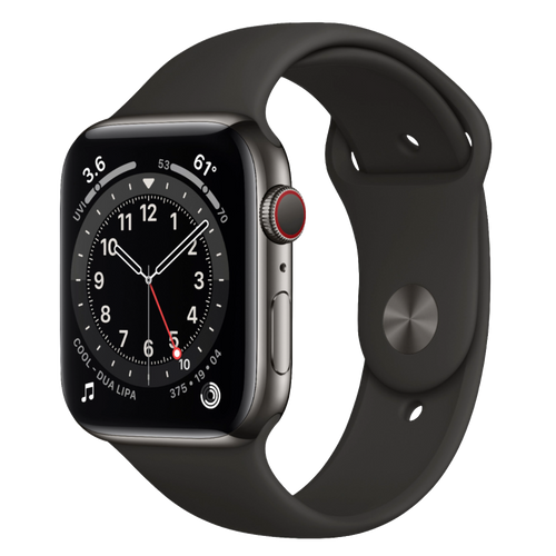 Apple Watch Series 6 - Titanium 40MM - Refurbished