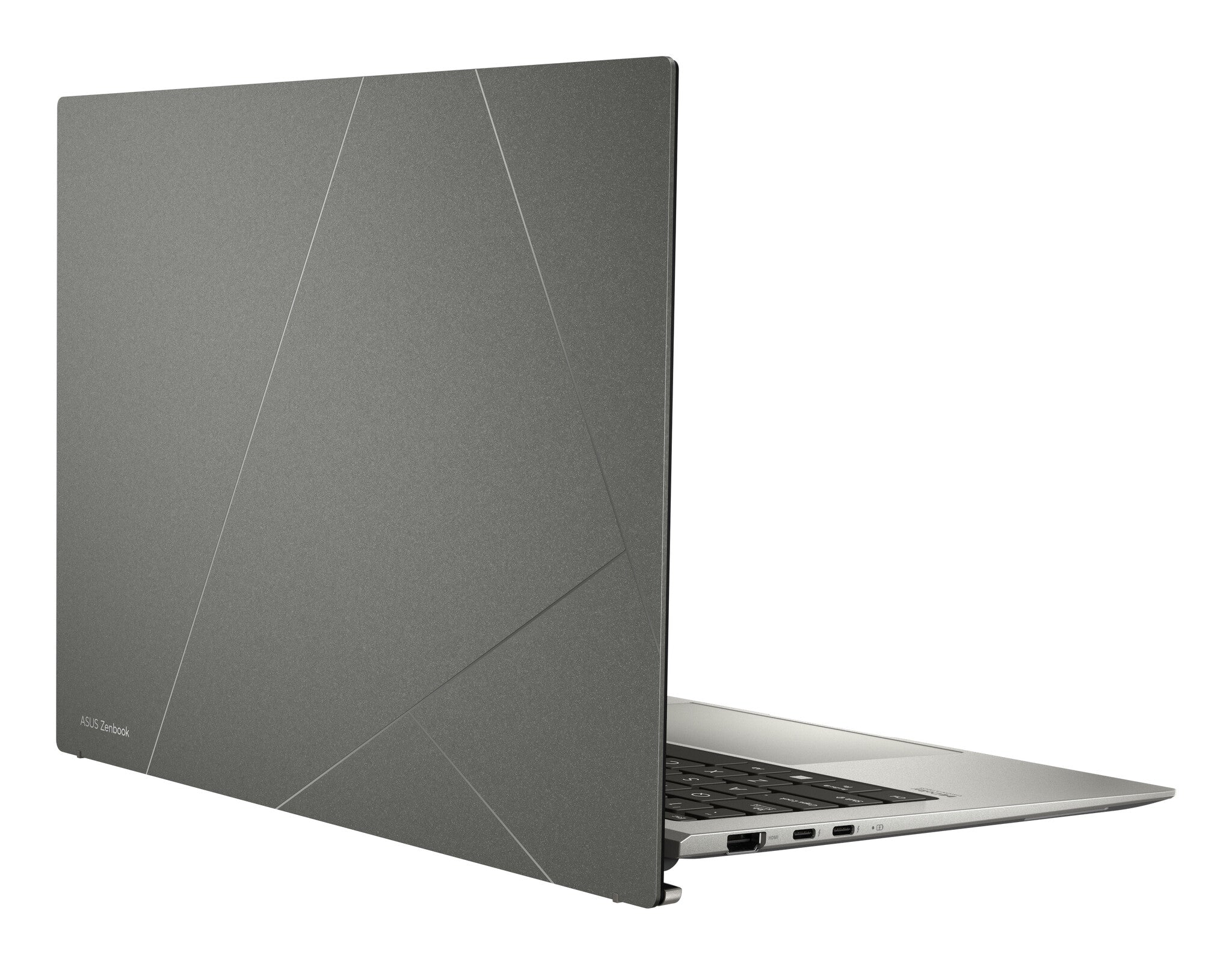 ASUS Zenbook S 13 OLED Laptop - 33.8 cm (13.3") - Intel® Core™ i7-1355U - 16 GB LPDDR5-SDRAM - 1 TB SSD - Wi-Fi 6E - Windows 11 Home - Grey