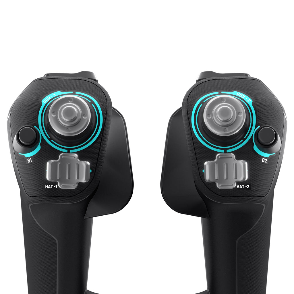 Turtle Beach VelocityOne - USB Flight Universal Control System for PC / Xbox Series X|S