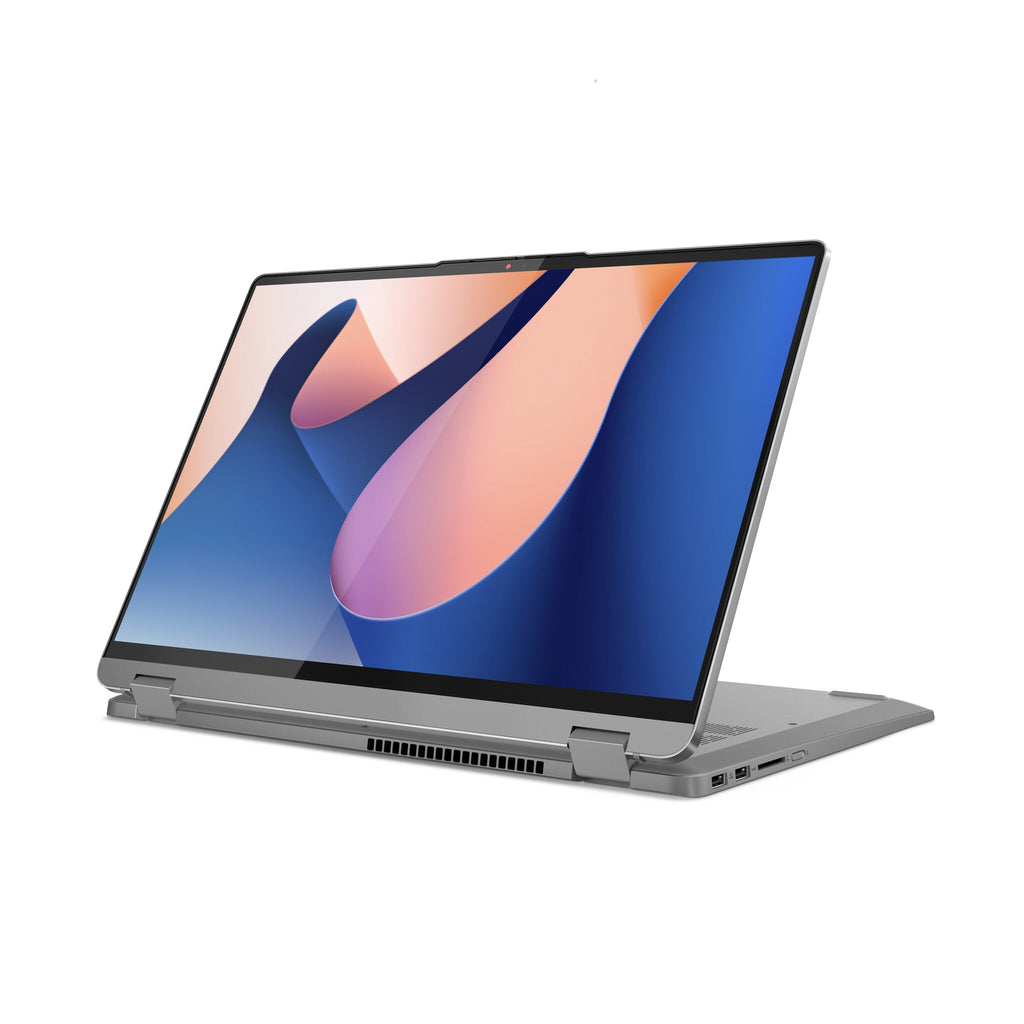 Lenovo IdeaPad Flex 5 Hybrid (2-in-1) - 40.6 cm (16") - Touchscreen - Intel® Core™ i7-1355U - 16 GB LPDDR4x-SDRAM - 512 GB SSD - Wi-Fi 6 - Windows 11 Home - Grey