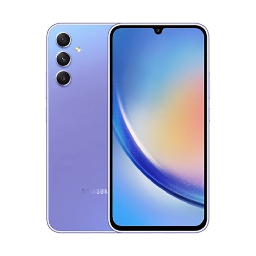 Samsung Galaxy A34 (5G) - Refurbished