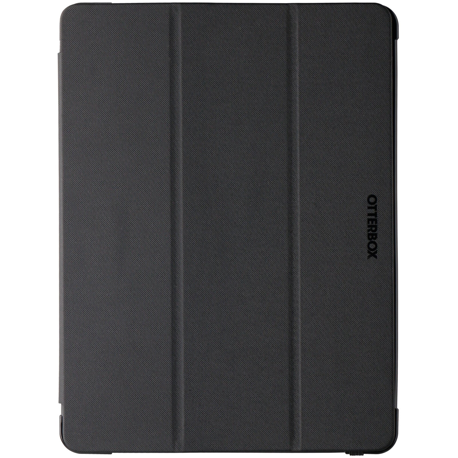 OtterBox React Folio Case for 10.2" iPad in Black - No Packaging