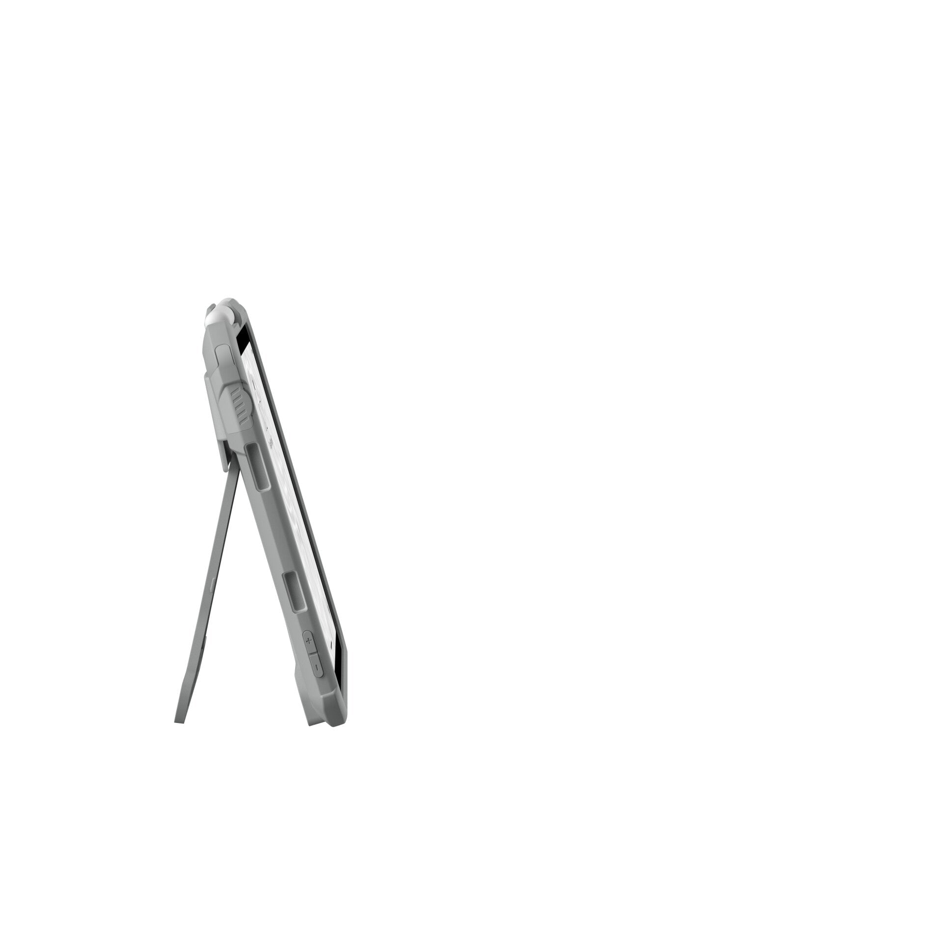 Urban Armor Gear Scout Series Healthcare for 8.3" iPad mini in Grey / White