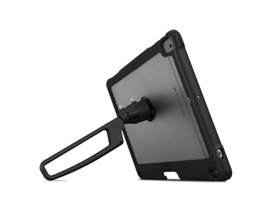 STM Dux Grip Cover for 10.2" iPad in Black