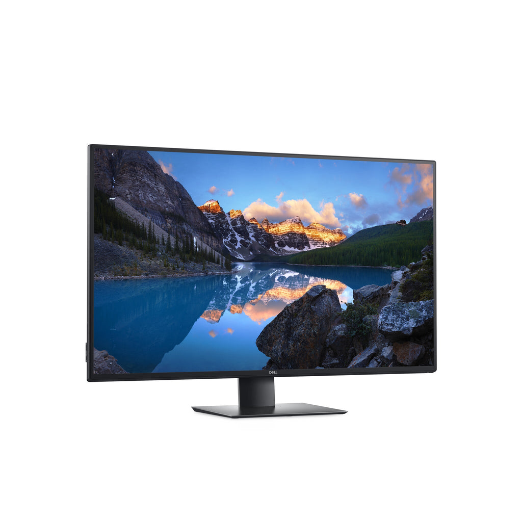 DELL UltraSharp U4320Q43 - 108 cm (42.5") - 3840 x 2160 pixels 4K Ultra HD LCD Monitor