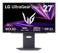 LG UltraGear 27GX790A-B - 68.6 cm (27") - 2560 x 1440 pixels QHD OLED Monitor